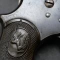 Colt Alaskan US Army Cal.45 double action 1878/1902 parfait état et canon miroir