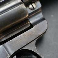 Colt Alaskan US Army Cal.45 double action 1878/1902 parfait état et canon miroir