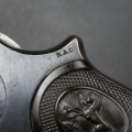Colt Alaskan US Army Cal.45 double action 1878/1902 parfait état et canon miroir