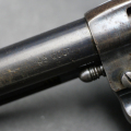 Colt Alaskan US Army Cal.45 double action 1878/1902 parfait état et canon miroir