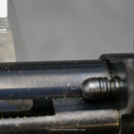 Colt Alaskan US Army Cal.45 double action 1878/1902 parfait état et canon miroir