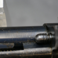 Colt Alaskan US Army Cal.45 double action 1878/1902 parfait état et canon miroir