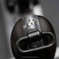 Colt Alaskan US Army Cal.45 double action 1878/1902 parfait état et canon miroir