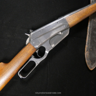 Winchester Lever Action 1895 calibre 30-40 - Rifle de collection intouché Fabrication 1905