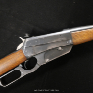 Winchester Lever Action 1895 calibre 30-40 - Rifle de collection intouché Fabrication 1905