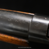 Winchester Lever Action 1895 calibre 30-40 - Rifle de collection intouché Fabrication 1905