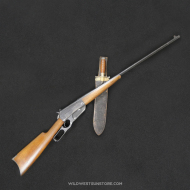 Winchester Lever Action 1895 calibre 30-40 - Rifle de collection intouché Fabrication 1905