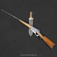 Winchester Lever Action 1895 calibre 30-40 - Rifle de collection intouché Fabrication 1905