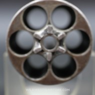 Colt 1873 Single Action Army 44WCF Six Shooter canon 4 3/4"