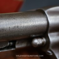 Colt 1873 Single Action Army 44WCF Six Shooter canon 4 3/4"