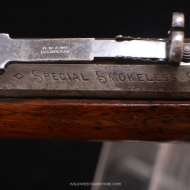 Marlin Model 1893 Takedown cal. .30-30 Winchester – Rifle à levier en excellent état