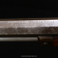 Marlin Model 1893 Takedown cal. .30-30 Winchester – Rifle à levier en excellent état