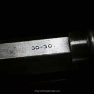 Marlin Model 1893 Takedown cal. .30-30 Winchester – Rifle à levier en excellent état