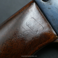 Starr Arms US Army canon miroir Cal. 44PN SA modèle 1863- Arme de collection Guerre Civile