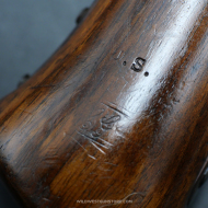 Starr Arms US Army canon miroir Cal. 44PN SA modèle 1863- Arme de collection Guerre Civile