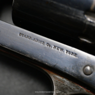 Starr Arms US Army canon miroir Cal. 44PN SA modèle 1863- Arme de collection Guerre Civile