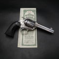 Colt Bisley Calibre 45 Single Action Army - Revolver de collection Fabrication de 1899