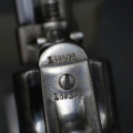 Colt Bisley Calibre 45 Single Action Army - Revolver de collection Fabrication de 1899