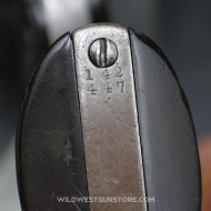 Colt 1873 Single Action Army 44WCF Six Shooter canon 4 3/4"