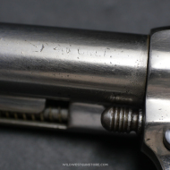Colt Bisley Calibre 45 Single Action Army - Revolver de collection Fabrication de 1899