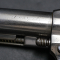 Colt Bisley Calibre 45 Single Action Army - Revolver de collection Fabrication de 1899