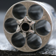 Colt Bisley Calibre 45 Single Action Army - Revolver de collection Fabrication de 1899