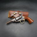 Revolver de collection Colt Conversion Pocket Navy Calibre.38 excellent état et holster