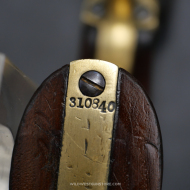 Revolver de collection Colt Conversion Pocket Navy Calibre.38 excellent état et holster