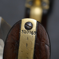 Revolver de collection Colt Conversion Pocket Navy Calibre.38 excellent état et holster