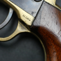 Revolver de collection Colt Conversion Pocket Navy Calibre.38 excellent état et holster