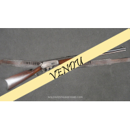 Marlin Rifle Model 1893 Luxe Calibre .30-30 – Canon Mi-Octogonal Mi-Rond miroir