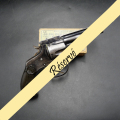 Smith & Wesson canon miroir calibre 38 4th modèle parfait état