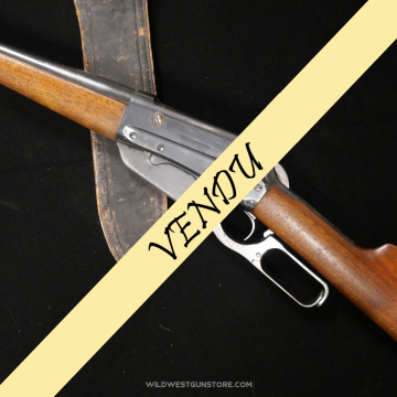 Winchester Lever Action 1895 calibre 30-40 - Rifle de collection intouché Fabrication 1905