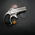 Derringer Remington 95 calibre .41 Rimfire – Pistolet de collection poudre noire du Far West
