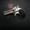 Derringer Remington 95 calibre .41 Rimfire – Pistolet de collection poudre noire du Far West