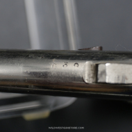Derringer Remington 95 calibre .41 Rimfire – Pistolet de collection poudre noire du Far West