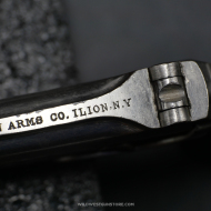 Derringer Remington 95 calibre .41 Rimfire – Pistolet de collection poudre noire du Far West