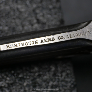 Derringer Remington 95 calibre .41 Rimfire – Pistolet de collection poudre noire du Far West