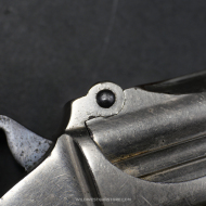 Derringer Remington 95 calibre .41 Rimfire – Pistolet de collection poudre noire du Far West