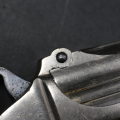 Derringer Remington 95 calibre .41 Rimfire – Pistolet de collection poudre noire du Far West