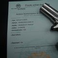 Derringer Remington 95 calibre .41 Rimfire – Pistolet de collection poudre noire du Far West