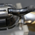 Colt Single Action Army Peacemaker 1883 calibre .45,  Canon miroir, restauration