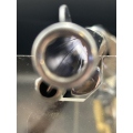 Colt Single Action Army Peacemaker 1883 calibre .45,  Canon miroir, restauration