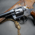 US Revolver Colt Double Action Army Modèle 1894 Canon miroir .38