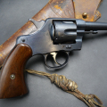 US Revolver Colt Double Action Army Modèle 1894 Canon miroir .38