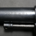 US Revolver Colt Double Action Army Modèle 1894 Canon miroir .38