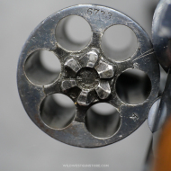 US Revolver Colt Double Action Army Modèle 1894 Canon miroir .38