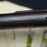 Pistolet Colt Derringer calibre .41RF 3ème modèle