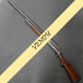 Fusil à pompe Winchester Model 1897 Takedown- Canon miroir Calibe12  Full Choke de 1904
