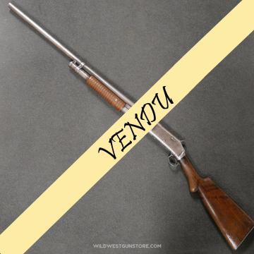 Winchester Model 1897